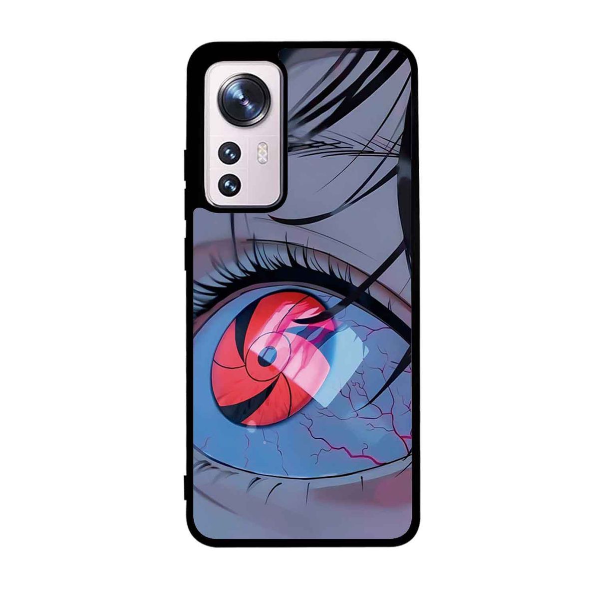 GENERICO - Funda Protector Case Para XIAOMI 12 MI 12 MI 12S.