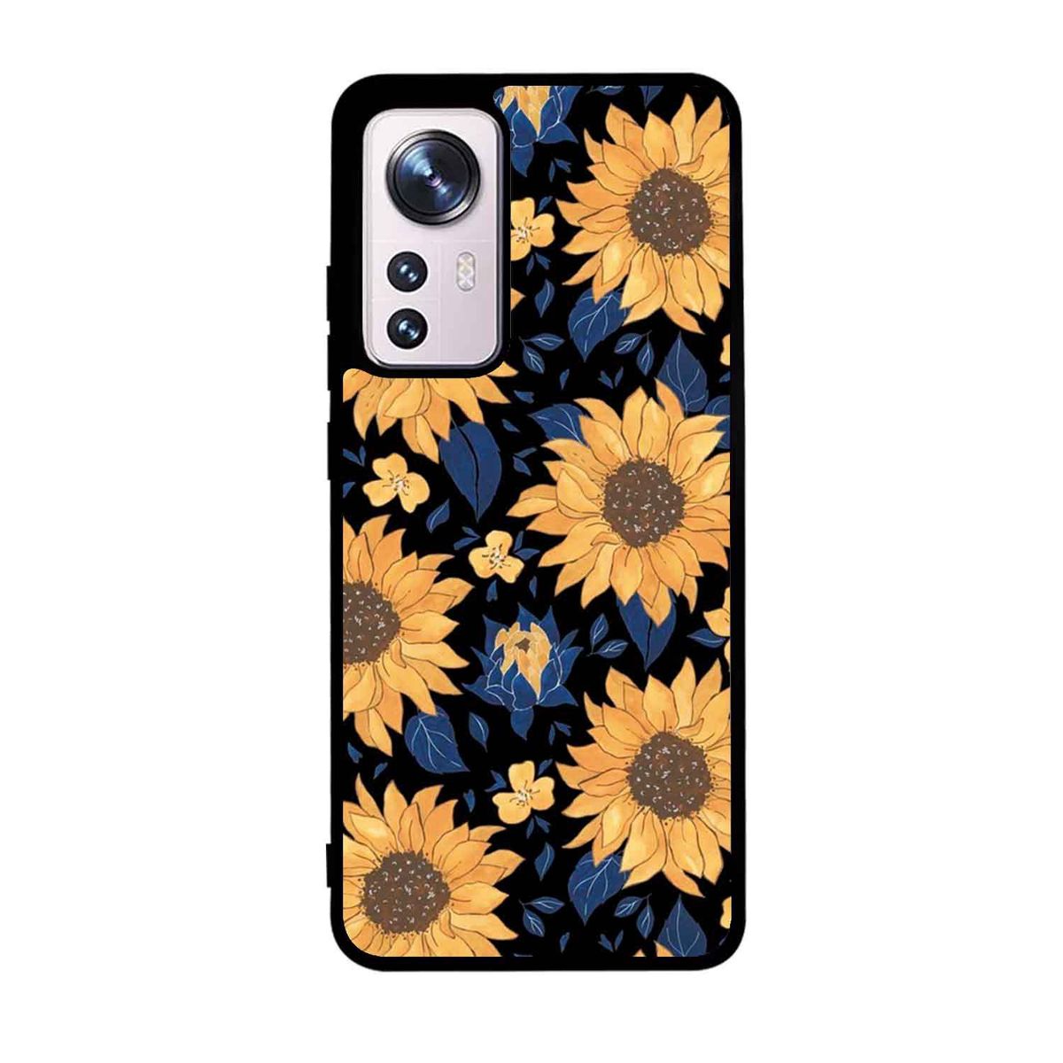 GENERICO - Funda Protector Case Para XIAOMI 12 MI 12 MI 12S.