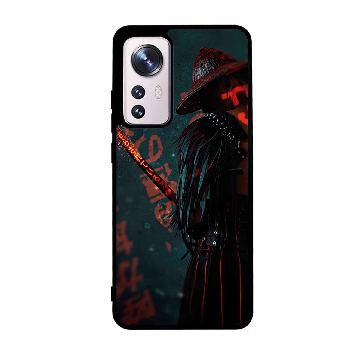 GENERICO - Funda Protector Case Para XIAOMI 12 MI 12 MI 12S.