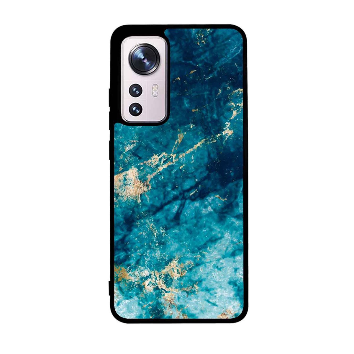 GENERICO - Funda Protector Case Para XIAOMI 12 MI 12 MI 12S.