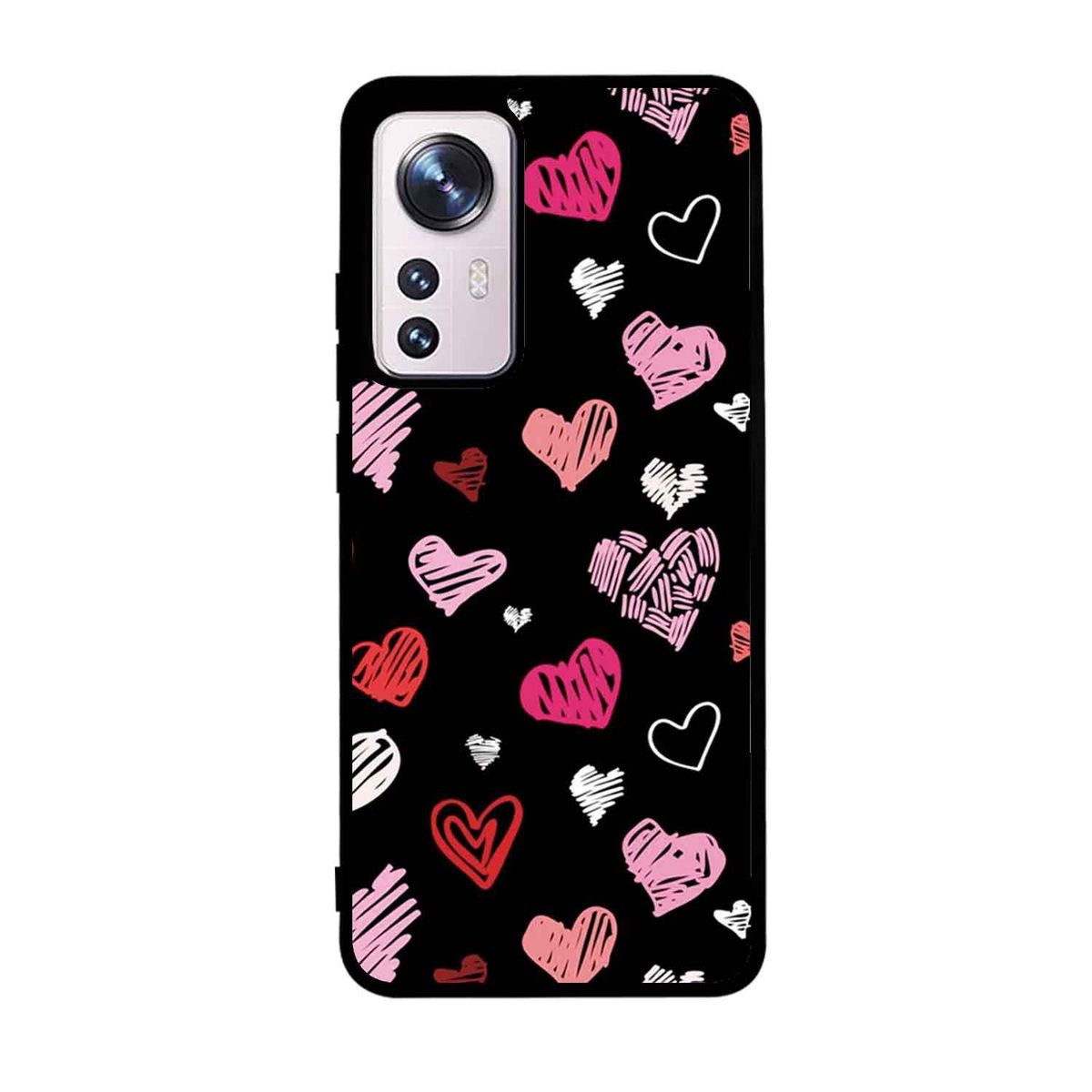 GENERICO - Funda Protector Case Para XIAOMI 12 MI 12 MI 12S.