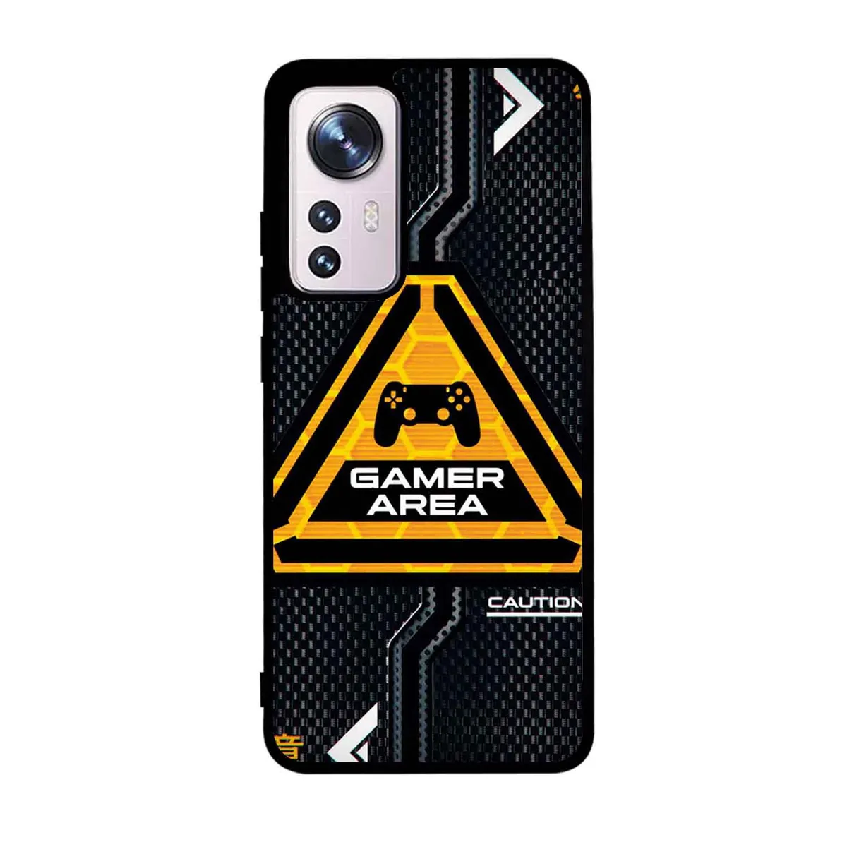 GENERICO - Funda Protector Case Para XIAOMI 12 MI 12 MI 12S.
