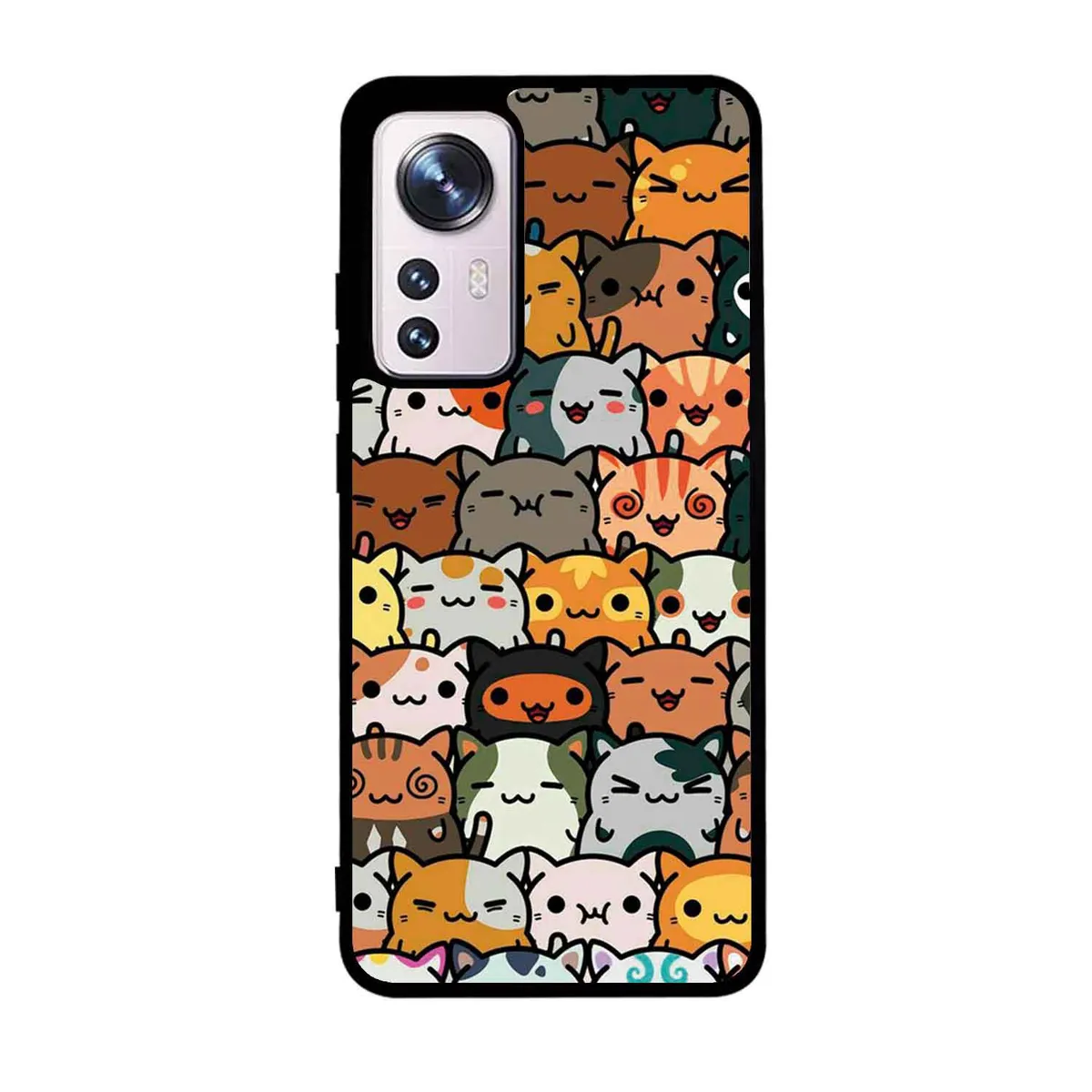 GENERICO - Funda Protector Case Para XIAOMI 12 MI 12 MI 12S..