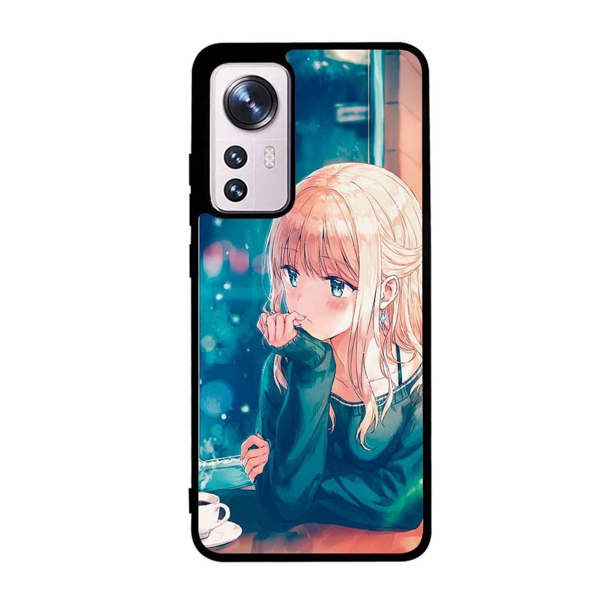 GENERICO - Funda Protector Case Para XIAOMI 12 MI 12 MI 12S.