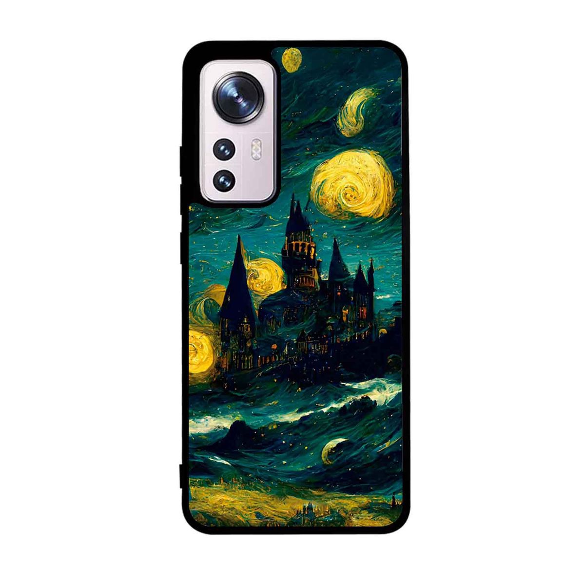 GENERICO - Funda Protector Case Para XIAOMI 12 MI 12 MI 12S.