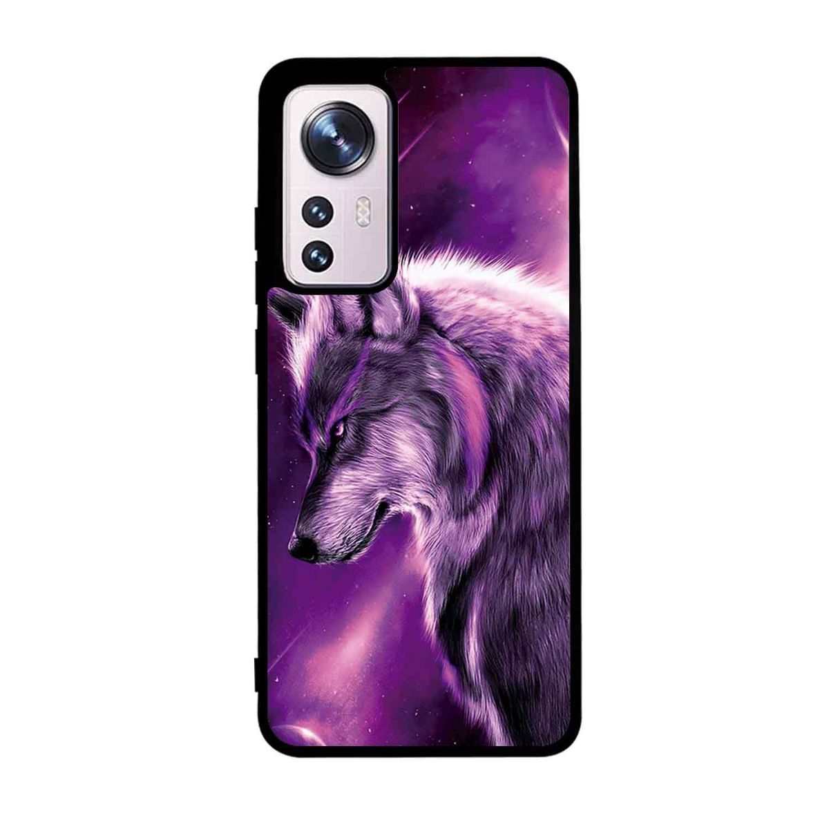 GENERICO - Funda Protector Case Para XIAOMI 12 MI 12 MI 12S.