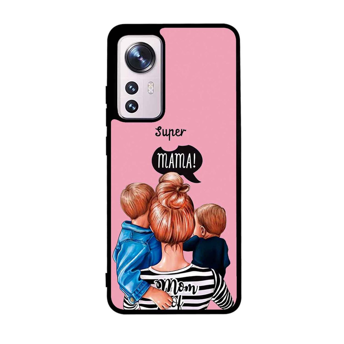 GENERICO - Funda Protector Case Para XIAOMI 12 MI 12 MI 12S.