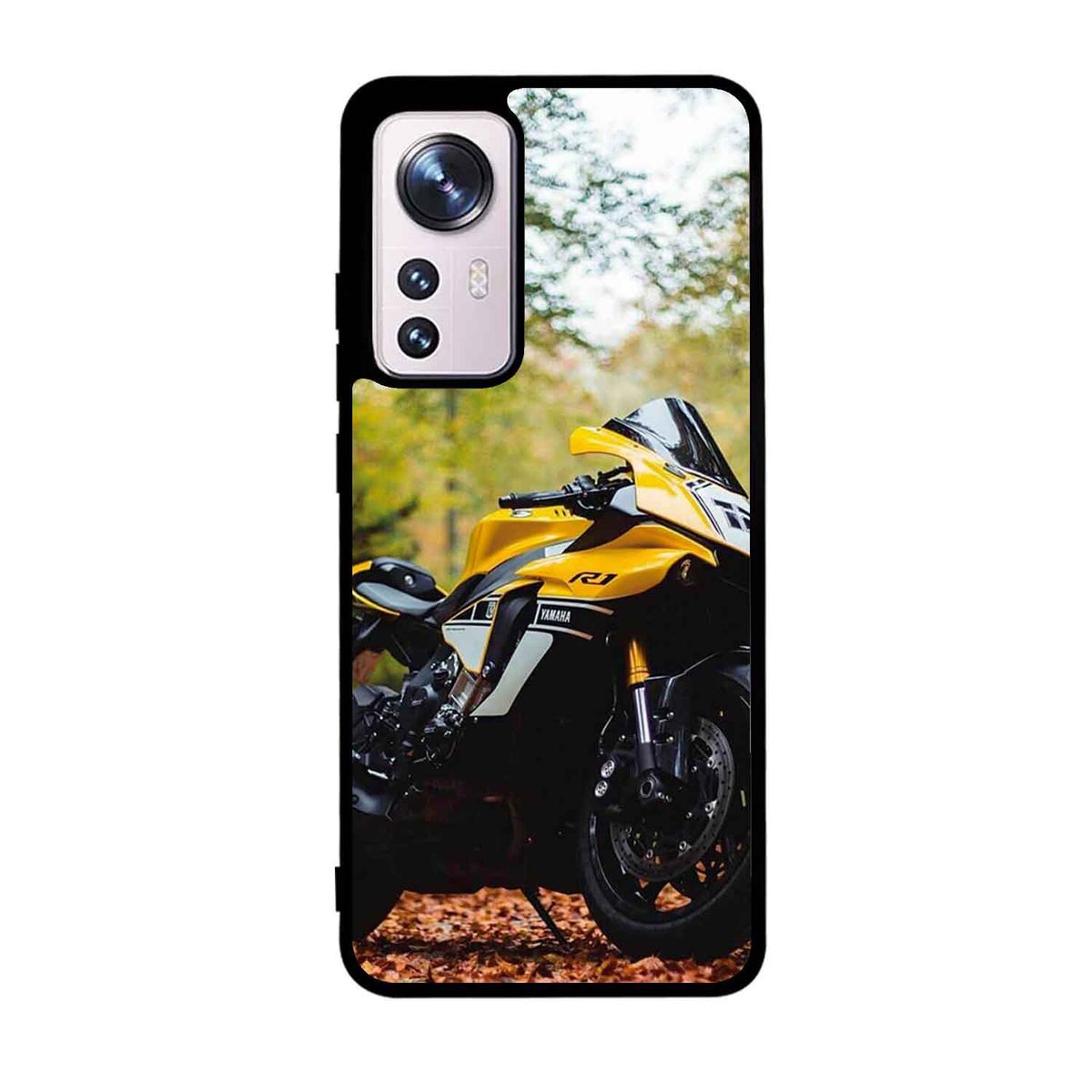 GENERICO - Funda Protector Case Para XIAOMI 12 MI 12 MI 12S.