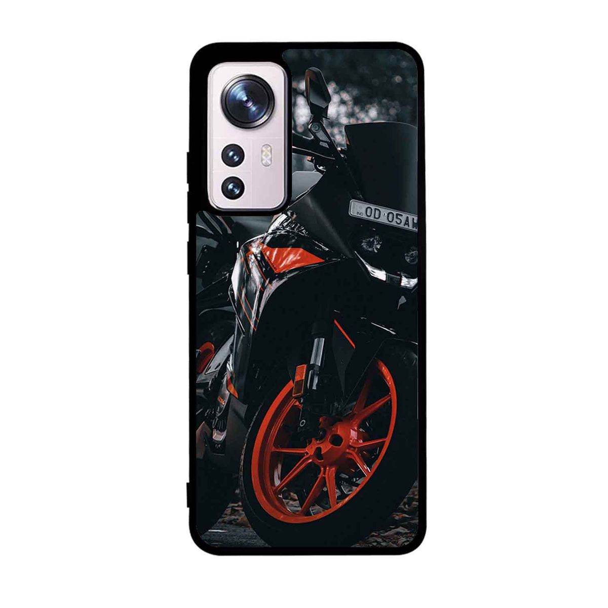 GENERICO - Funda Protector Case Para XIAOMI 12 MI 12 MI 12S.