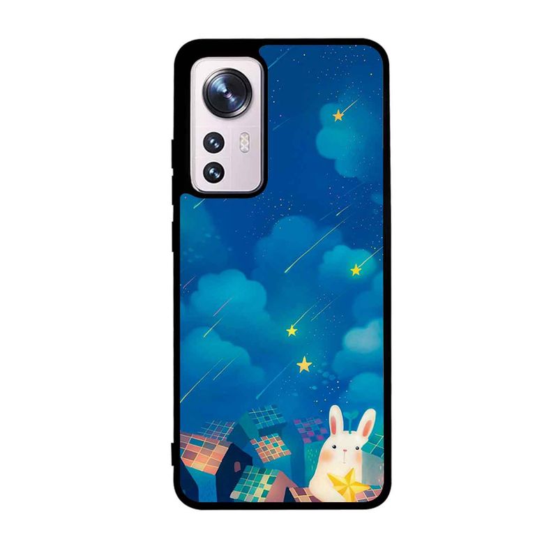 GENERICO - Funda Protector Case Para XIAOMI 12 MI 12 MI 12S.