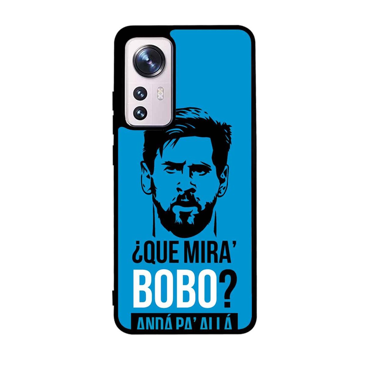 GENERICO - Funda Protector Case Para XIAOMI 12 MI 12 MI 12S.