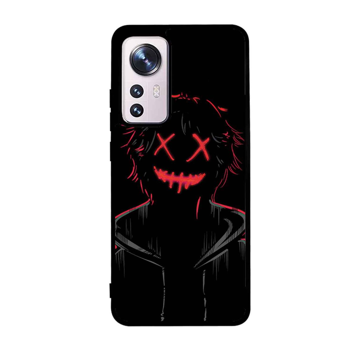 GENERICO - Funda Protector Case Para XIAOMI 12 MI 12 MI 12S.