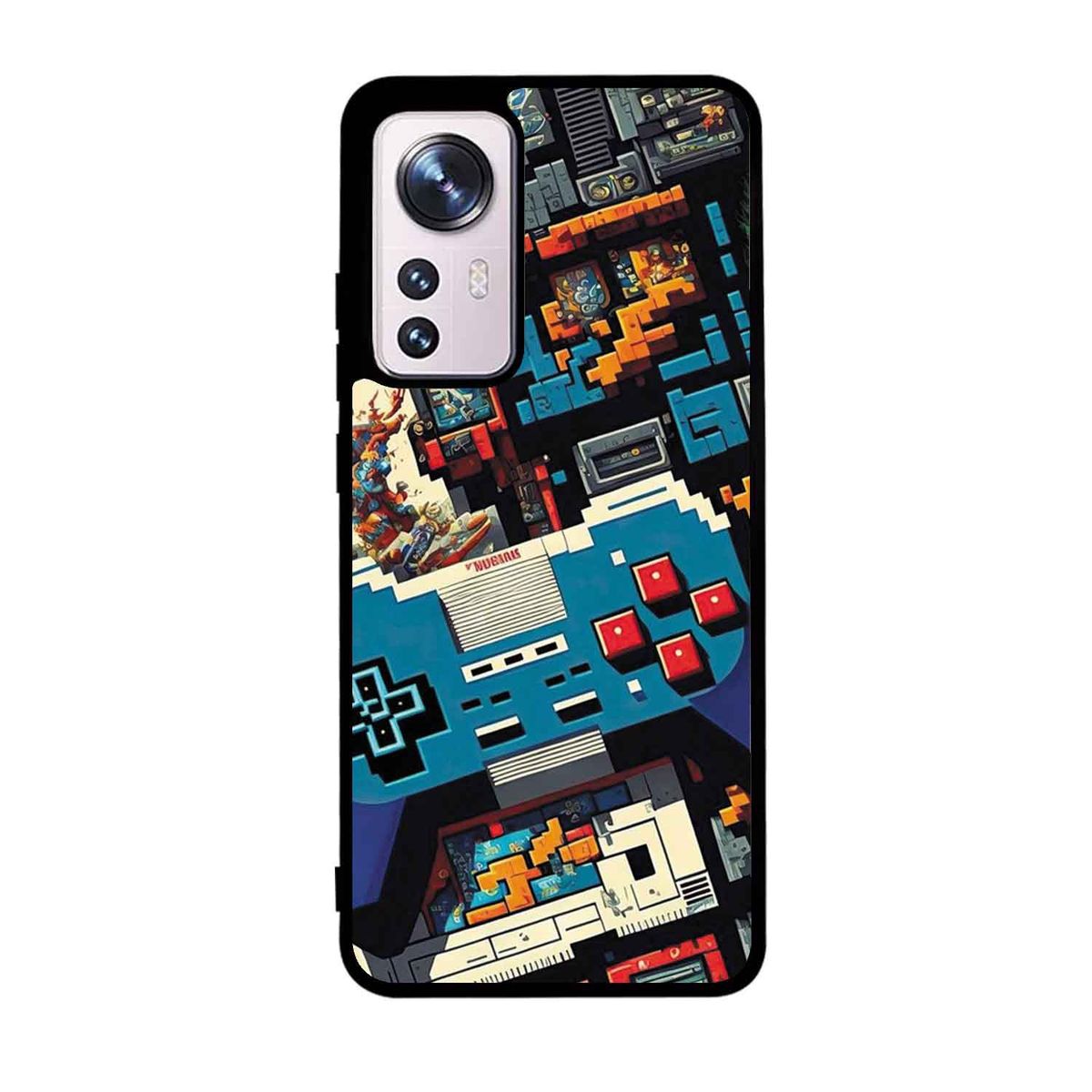 GENERICO - Funda Protector Case Para XIAOMI 12 MI 12 MI 12S.