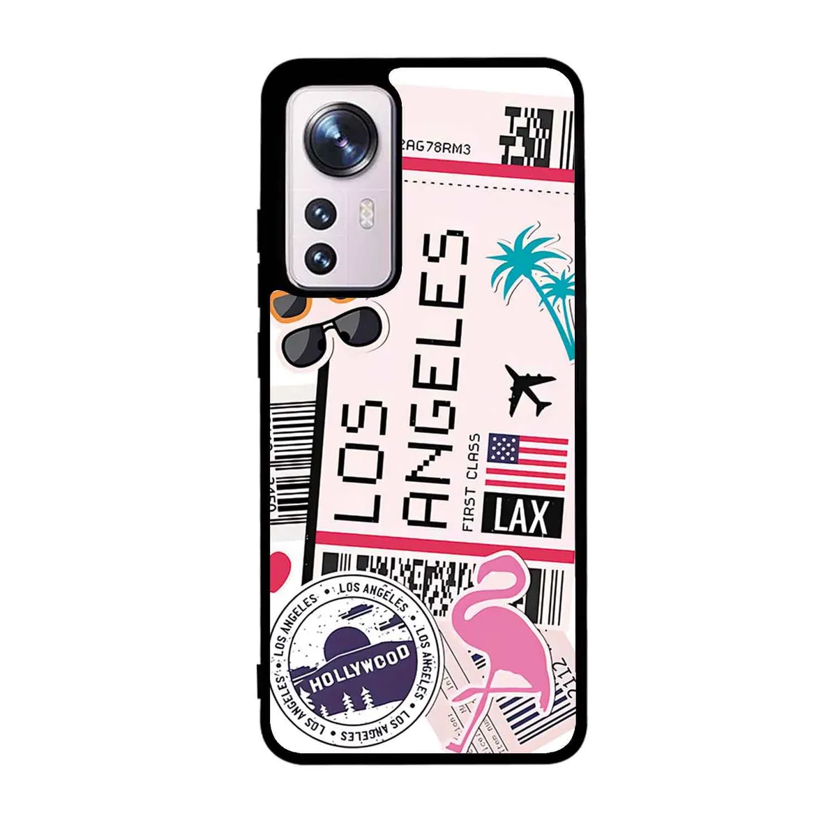 GENERICO - Funda Protector Case Para XIAOMI 12 MI 12 MI 12S.