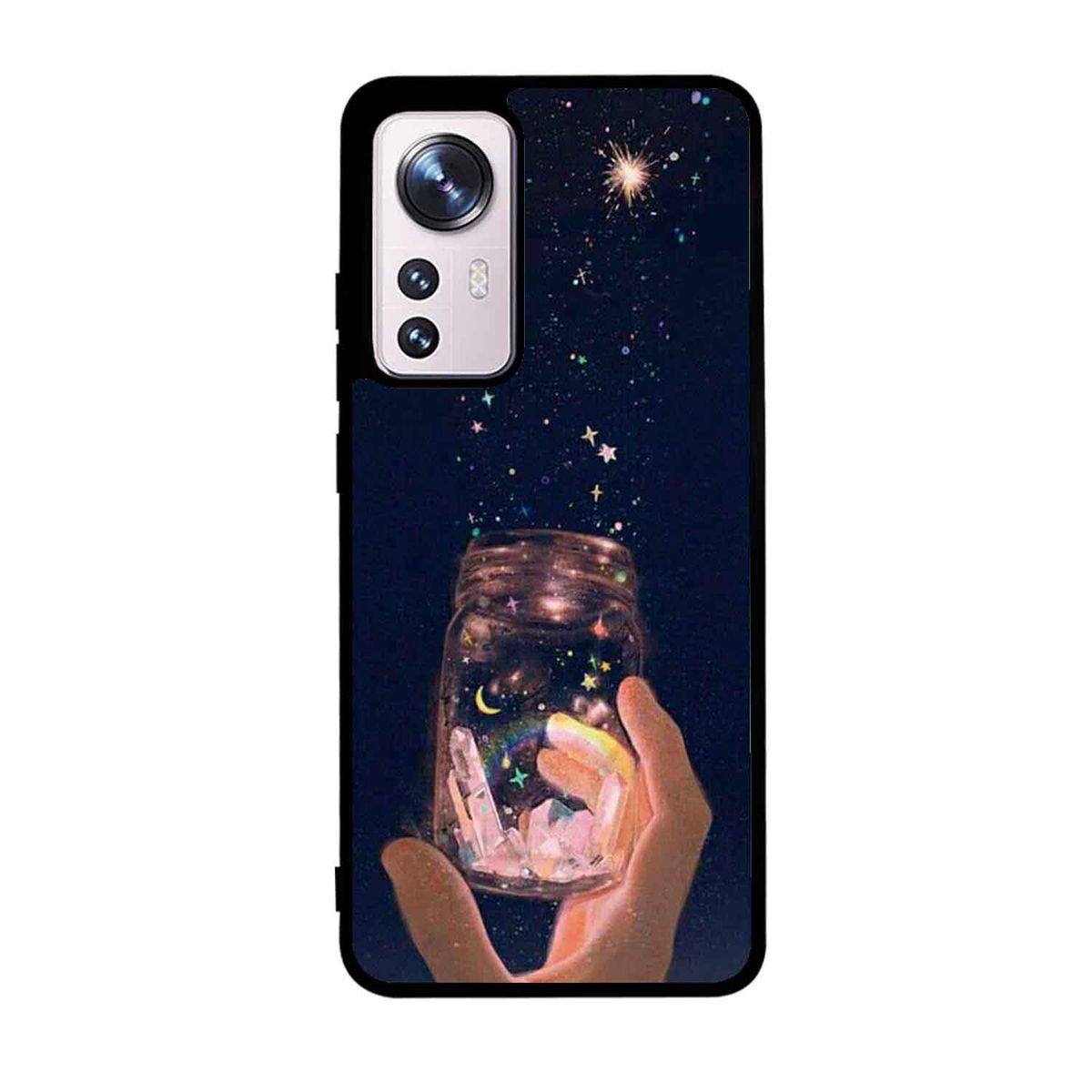 GENERICO - Funda Protector Case Para XIAOMI 12 MI 12 MI 12S.