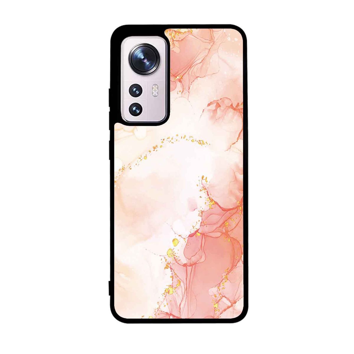 GENERICO - Funda Protector Case Para XIAOMI 12 MI 12 MI 12S.