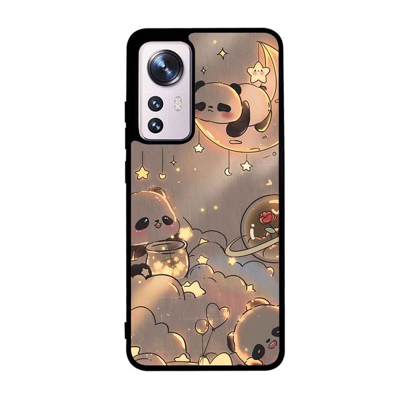 GENERICO - Funda Protector Case Para XIAOMI 12 MI 12 MI 12S.