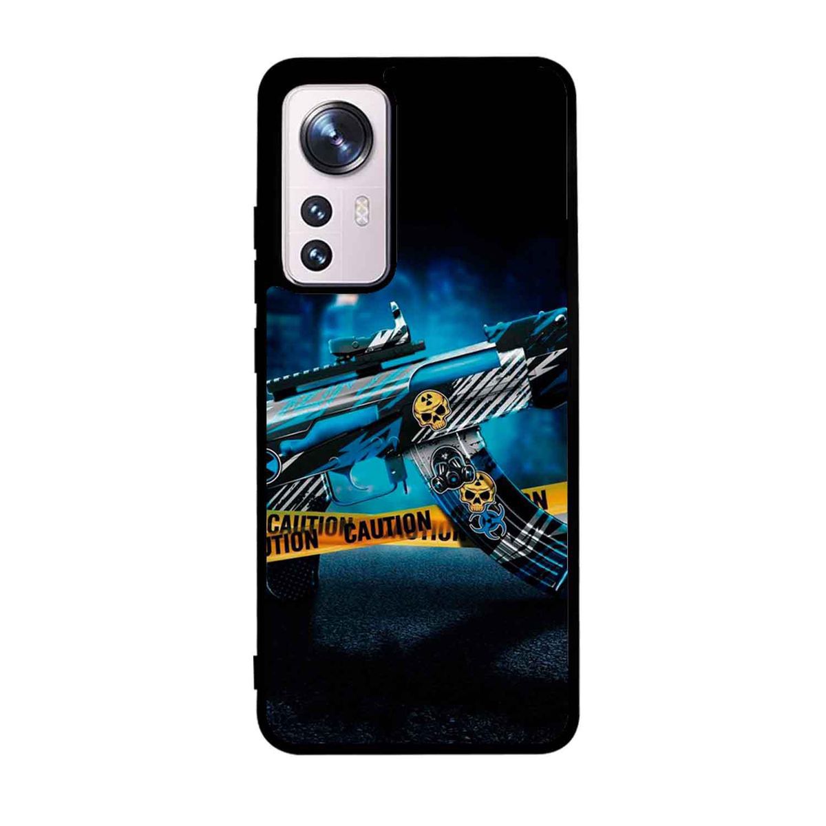 GENERICO - Funda Protector Case Para XIAOMI 12 MI 12 MI 12S.