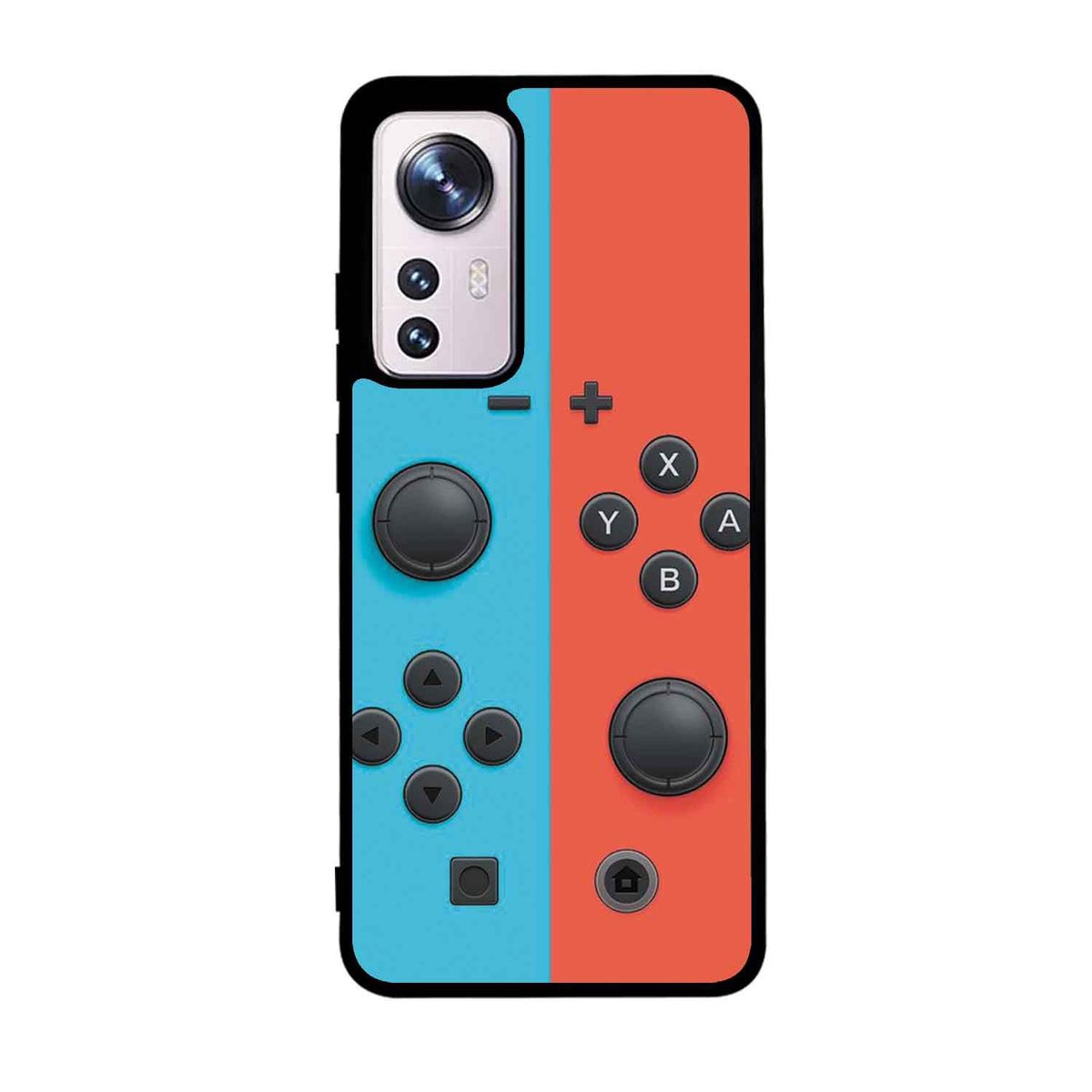 GENERICO - Funda Protector Case Para XIAOMI 12 MI 12 MI 12S.