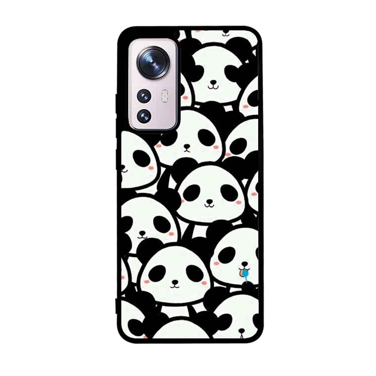 GENERICO - Funda Protector Case Para XIAOMI 12 MI 12 MI 12S.