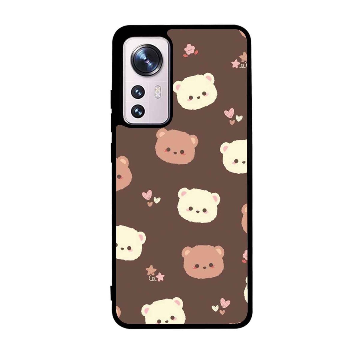 GENERICO - Funda Protector Case Para XIAOMI 12 MI 12 MI 12S.