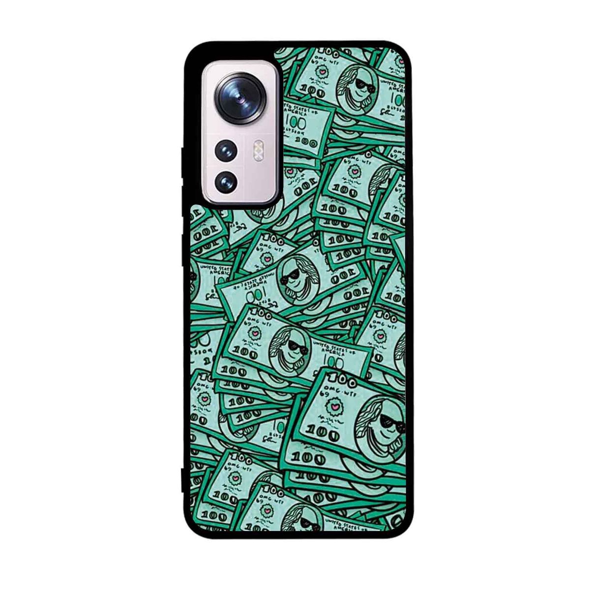 GENERICO - Funda Protector Case Para XIAOMI 12 MI 12 MI 12S.