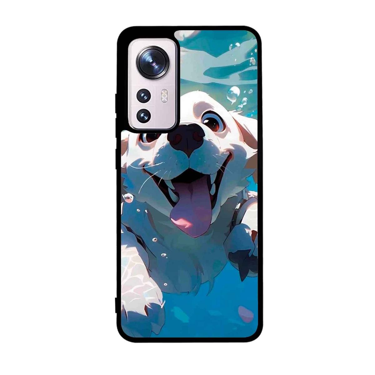 GENERICO - Funda Protector Case Para XIAOMI 12 MI 12 MI 12S.