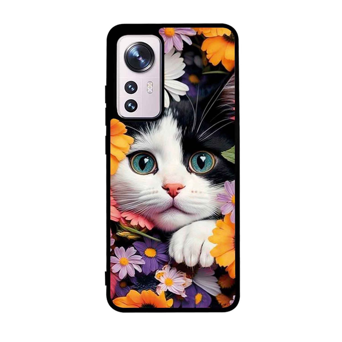 GENERICO - Funda Protector Case Para XIAOMI 12 MI 12 MI 12S.