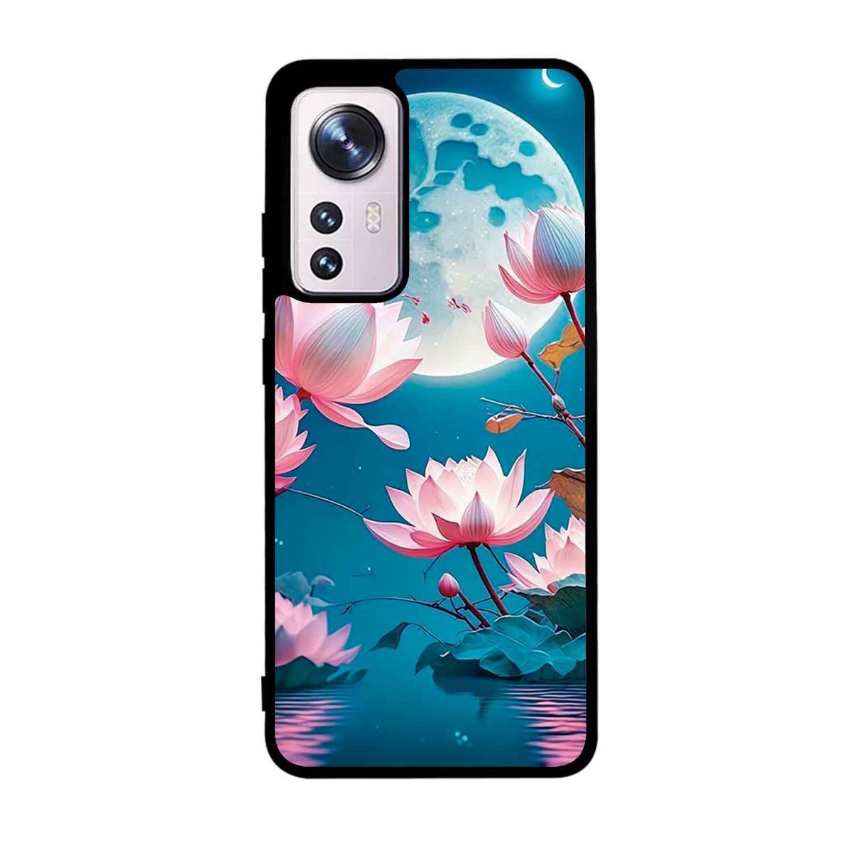 GENERICO - Funda Protector Case Para XIAOMI 12 MI 12 MI 12S.