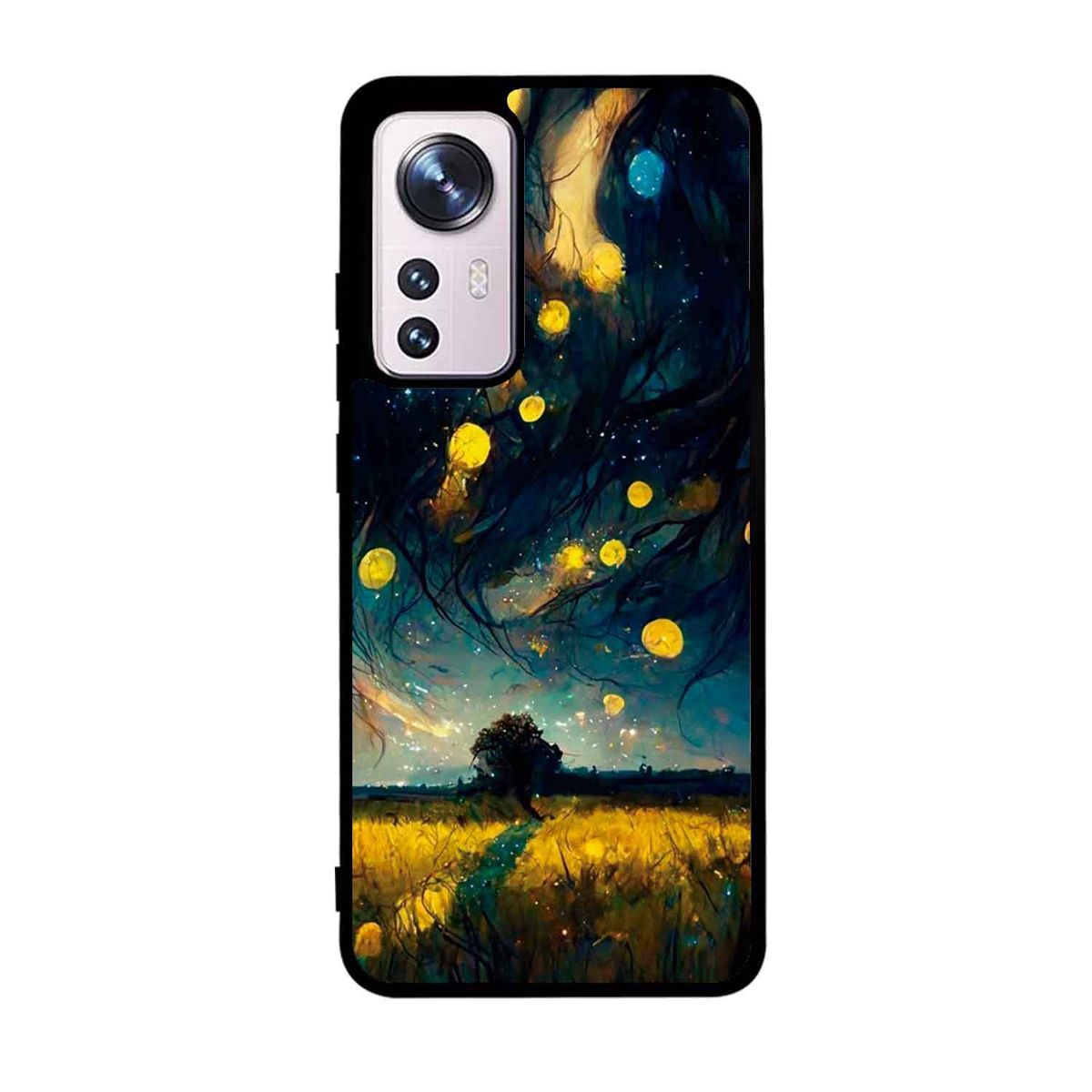 GENERICO - Funda Protector Case Para XIAOMI 12 MI 12 MI 12S.