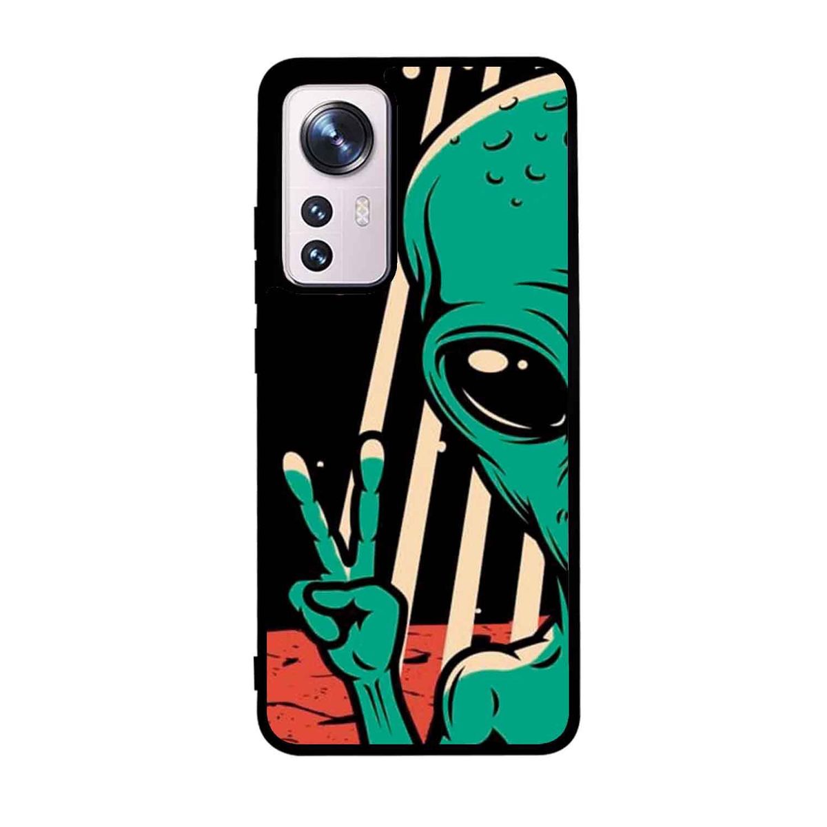 GENERICO - Funda Protector Case Para XIAOMI 12 MI 12 MI 12S.