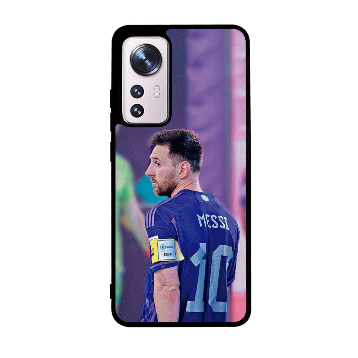 GENERICO - Funda Protector Case Para XIAOMI 12 MI 12 MI 12S.