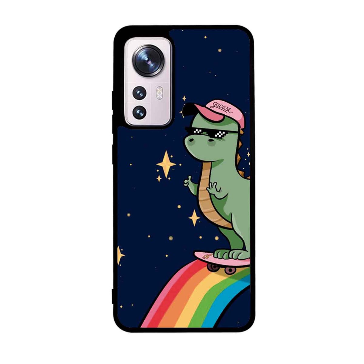 GENERICO - Funda Protector Case Para XIAOMI 12 MI 12 MI 12S.