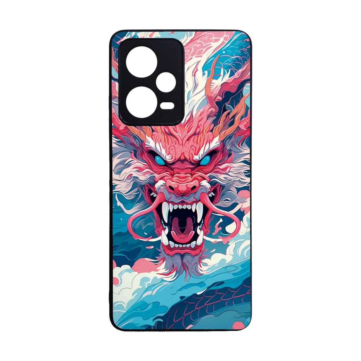 GENERICO - Funda Protector Case Para XIAOMI NOTE 12 PRO 5G.