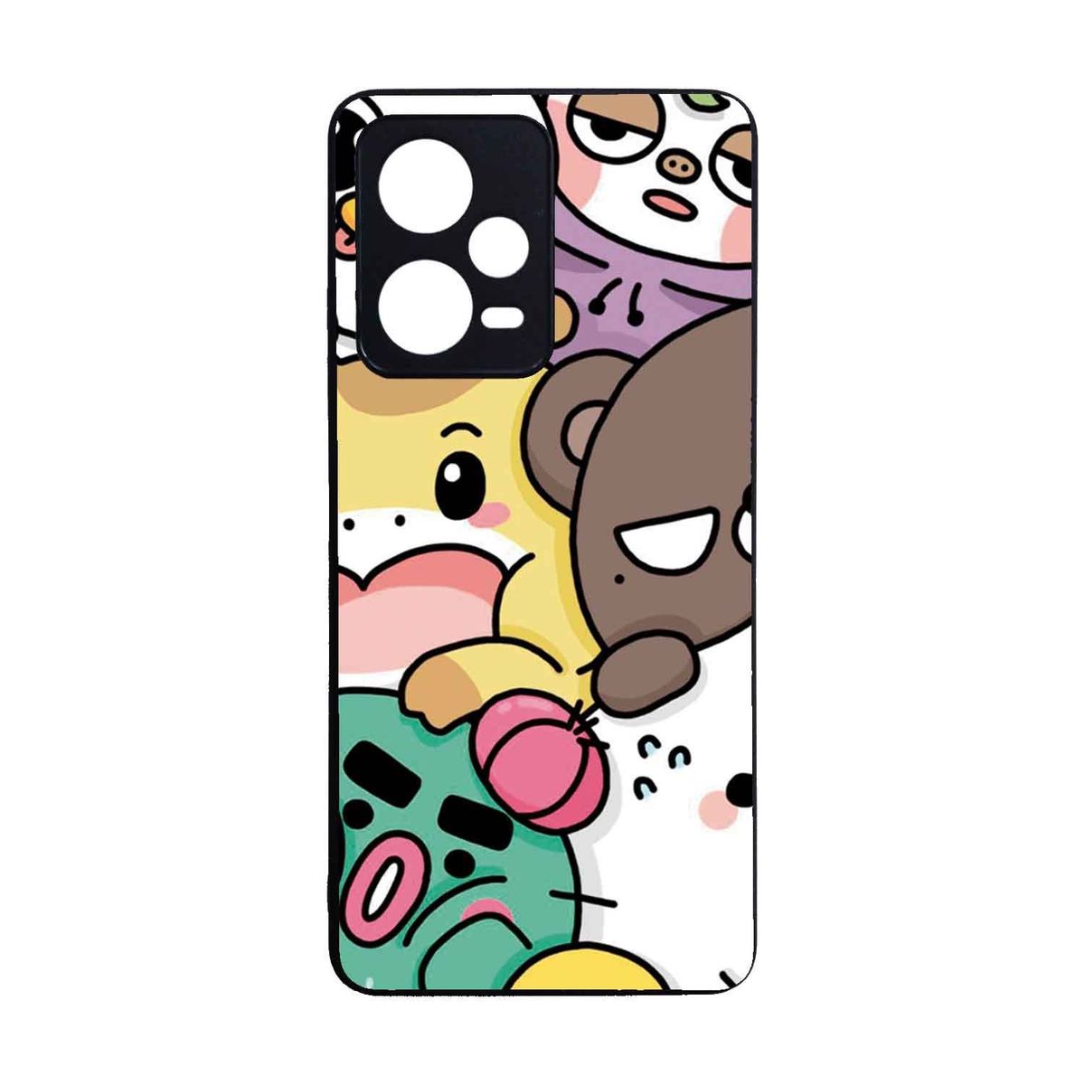 GENERICO - Funda Protector Case Para XIAOMI NOTE 12 PRO 5G.
