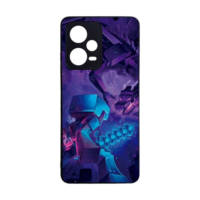 GENERICO - Funda Protector Case Para XIAOMI NOTE 12 PRO 5G.