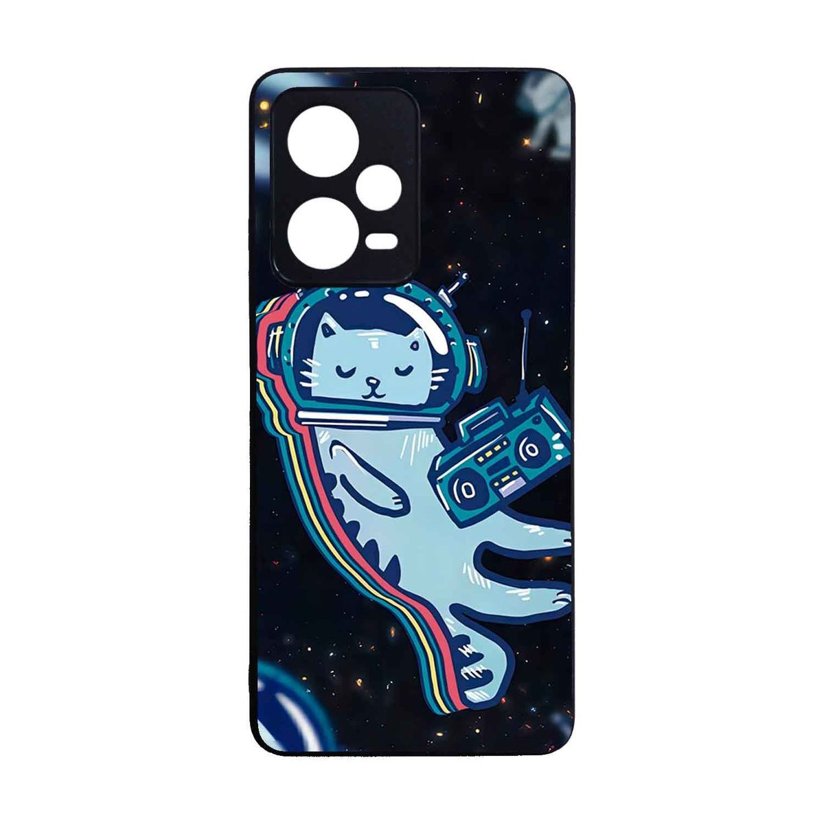 GENERICO - Funda Protector Case Para XIAOMI NOTE 12 PRO 5G.