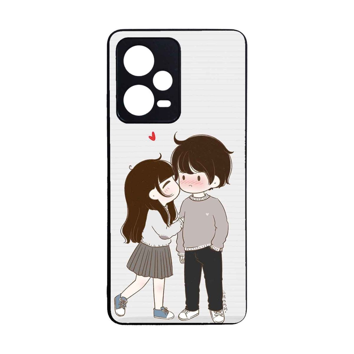 GENERICO - Funda Protector Case Para XIAOMI NOTE 12 PRO 5G.