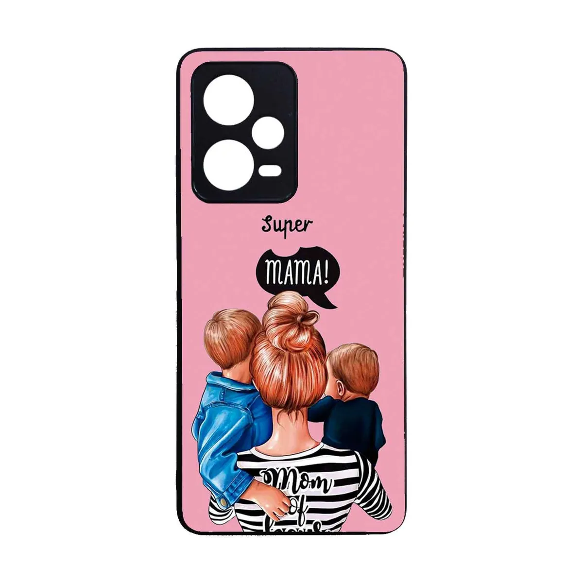 GENERICO - Funda Protector Case Para XIAOMI NOTE 12 PRO 5G.