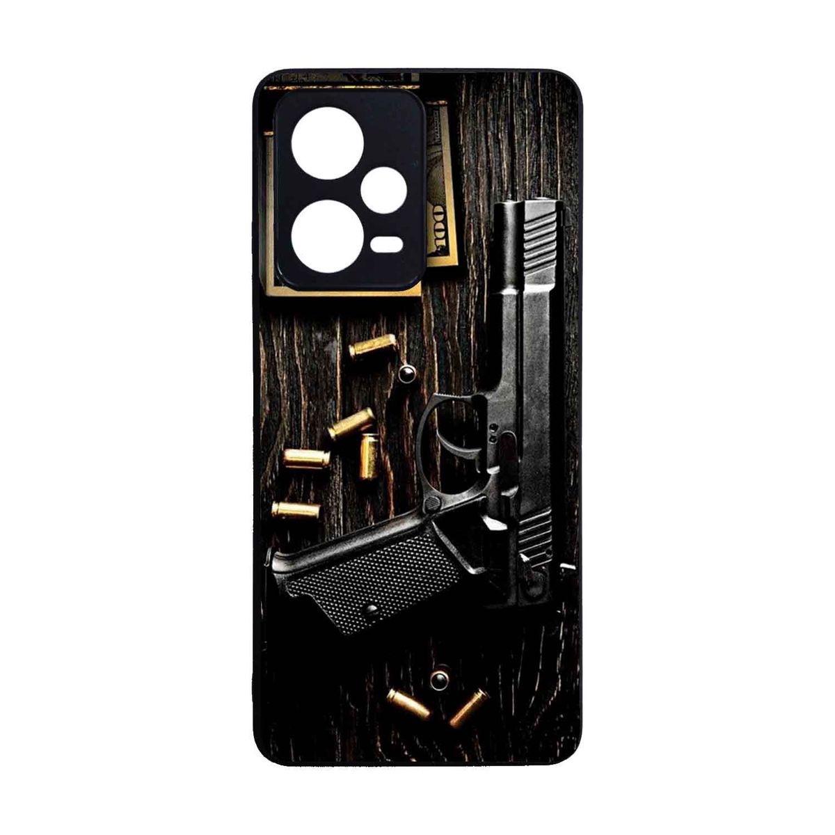 GENERICO - Funda Protector Case Para XIAOMI NOTE 12 PRO 5G.