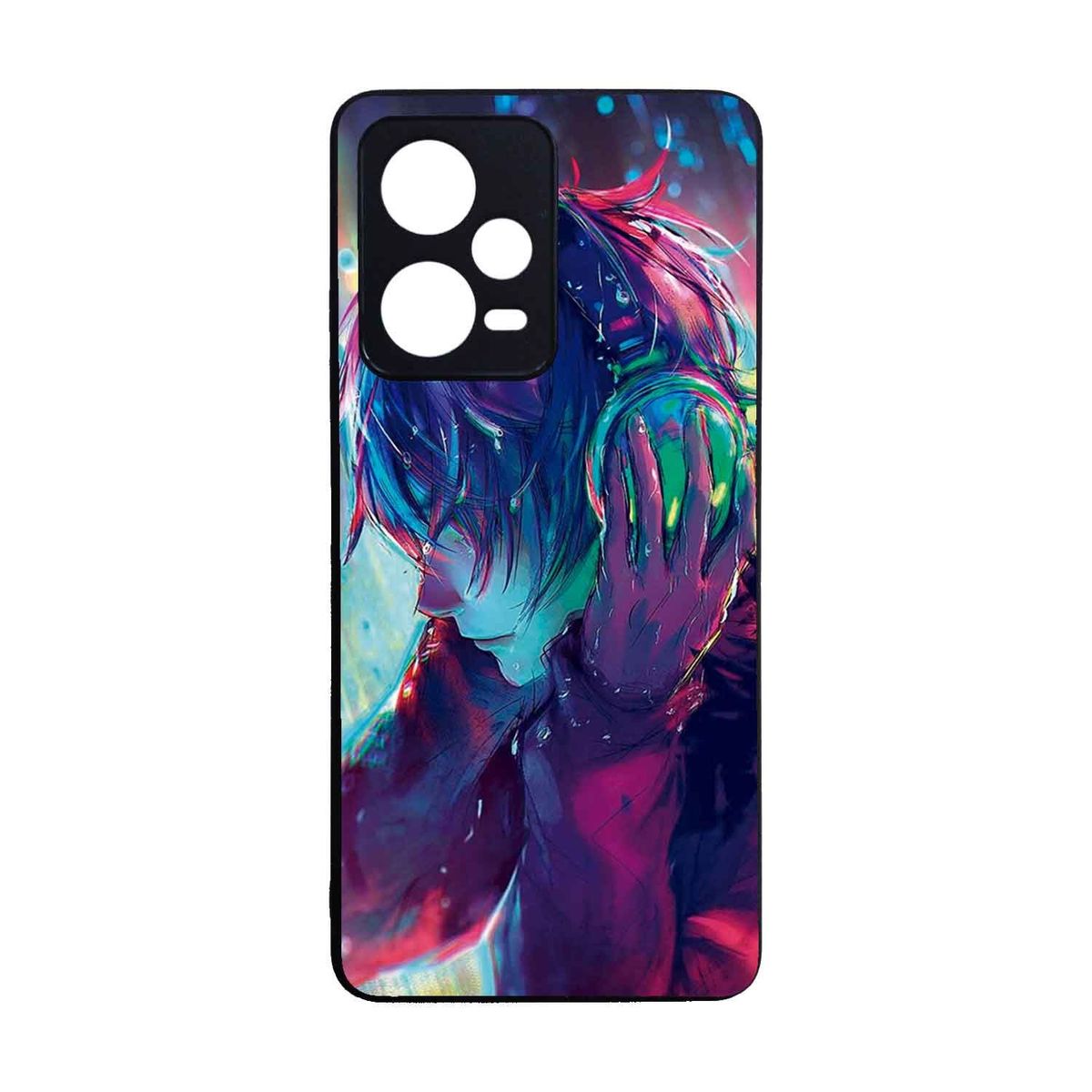 GENERICO - Funda Protector Case Para XIAOMI NOTE 12 PRO 5G.