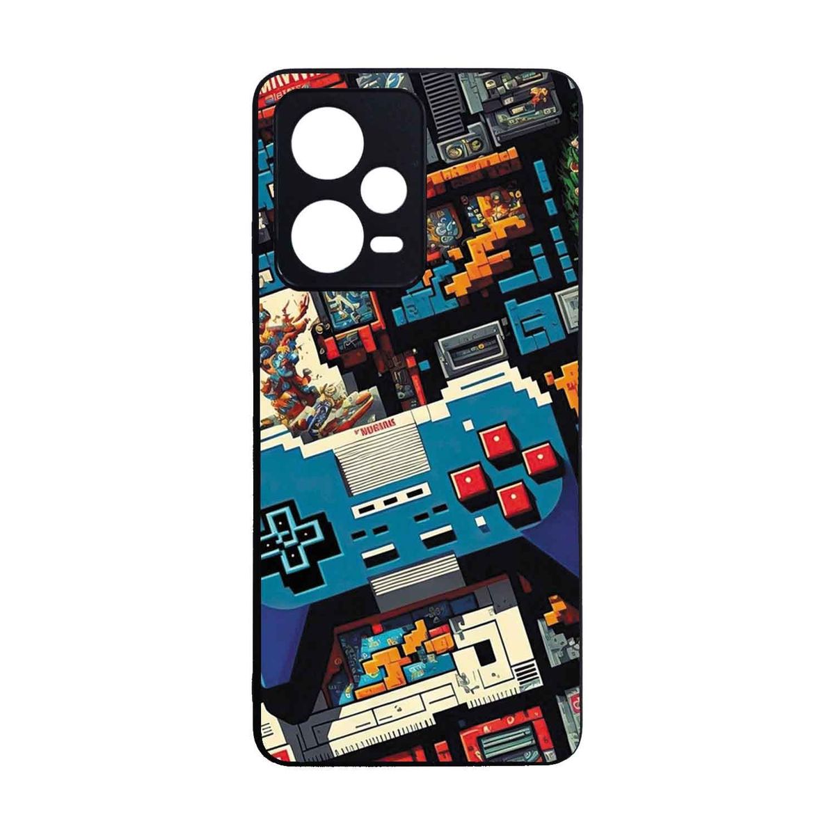 GENERICO - Funda Protector Case Para XIAOMI NOTE 12 PRO 5G.