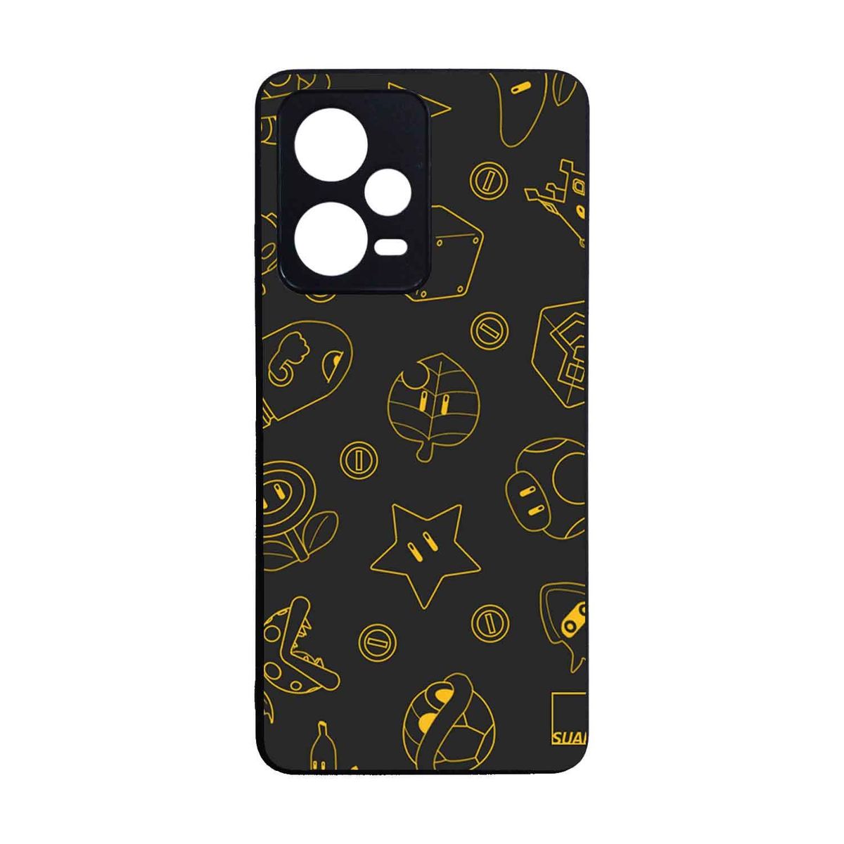 GENERICO - Funda Protector Case Para XIAOMI NOTE 12 PRO 5G.