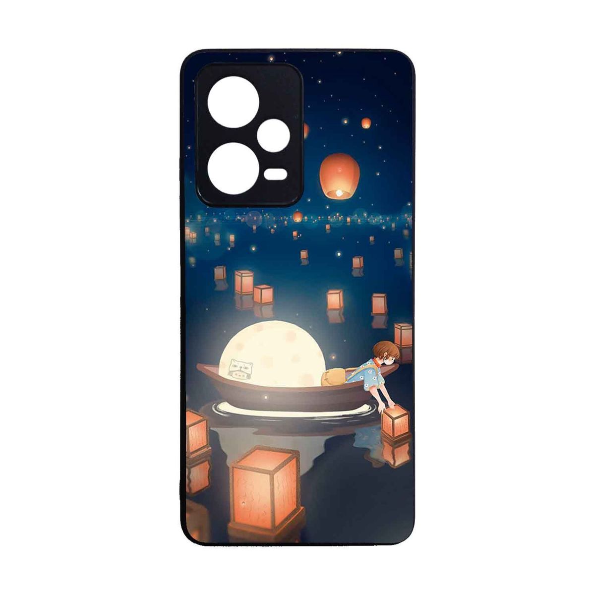 GENERICO - Funda Protector Case Para XIAOMI NOTE 12 PRO 5G.