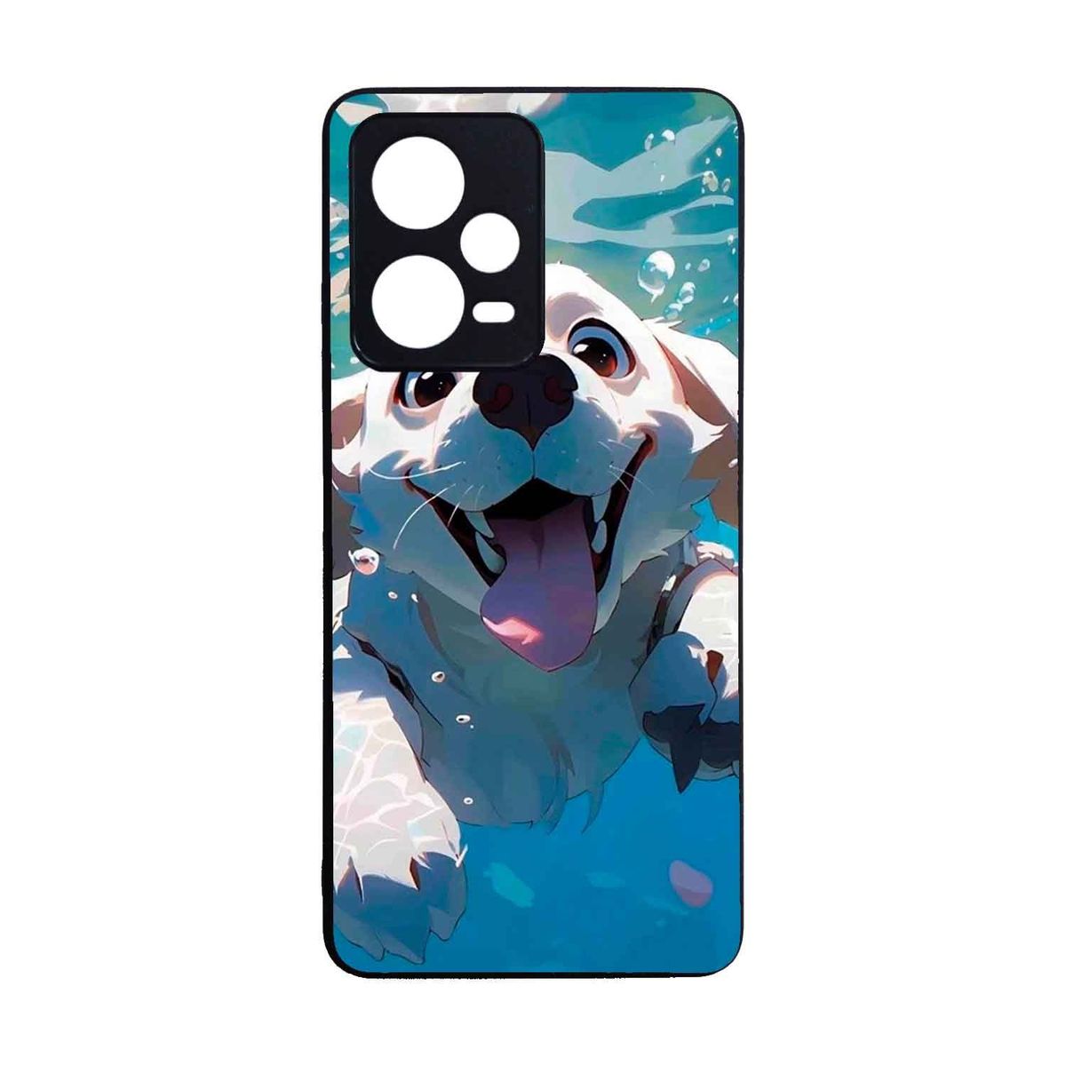 GENERICO - Funda Protector Case Para XIAOMI NOTE 12 PRO 5G.