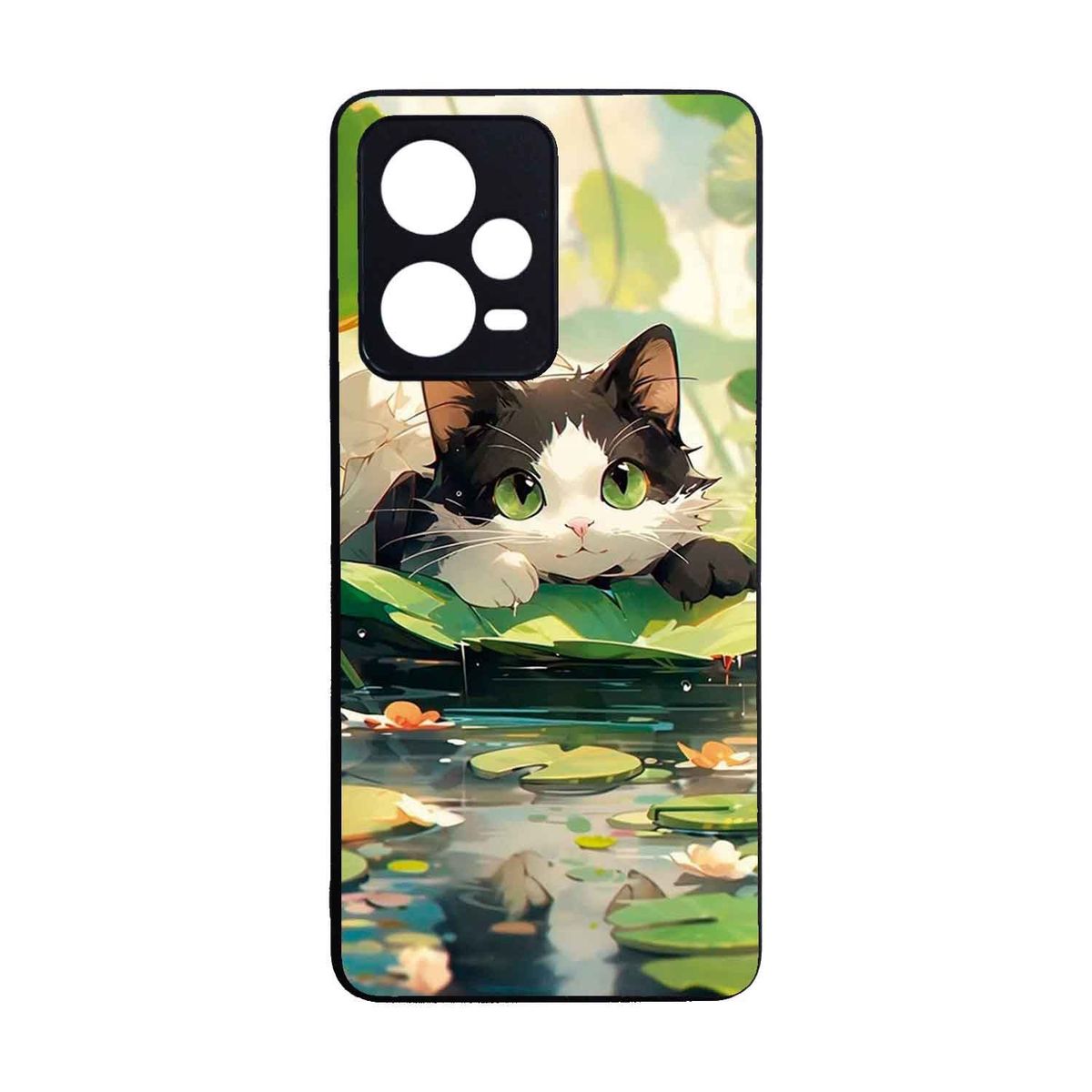 GENERICO - Funda Protector Case Para XIAOMI NOTE 12 PRO 5G.