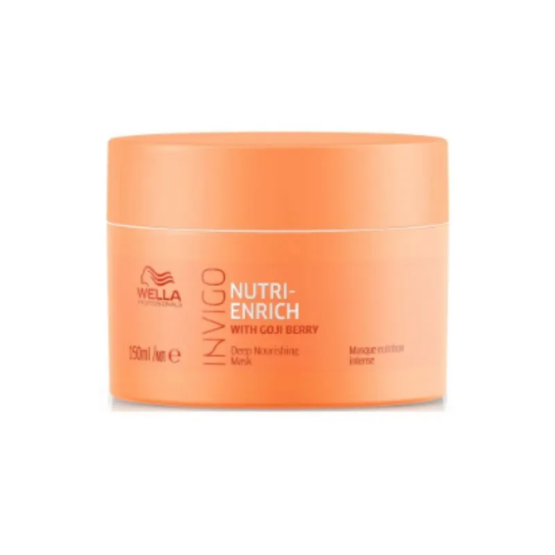 WELLA - Wella - Invigo Nutri Enrich Mascarilla 150 ml