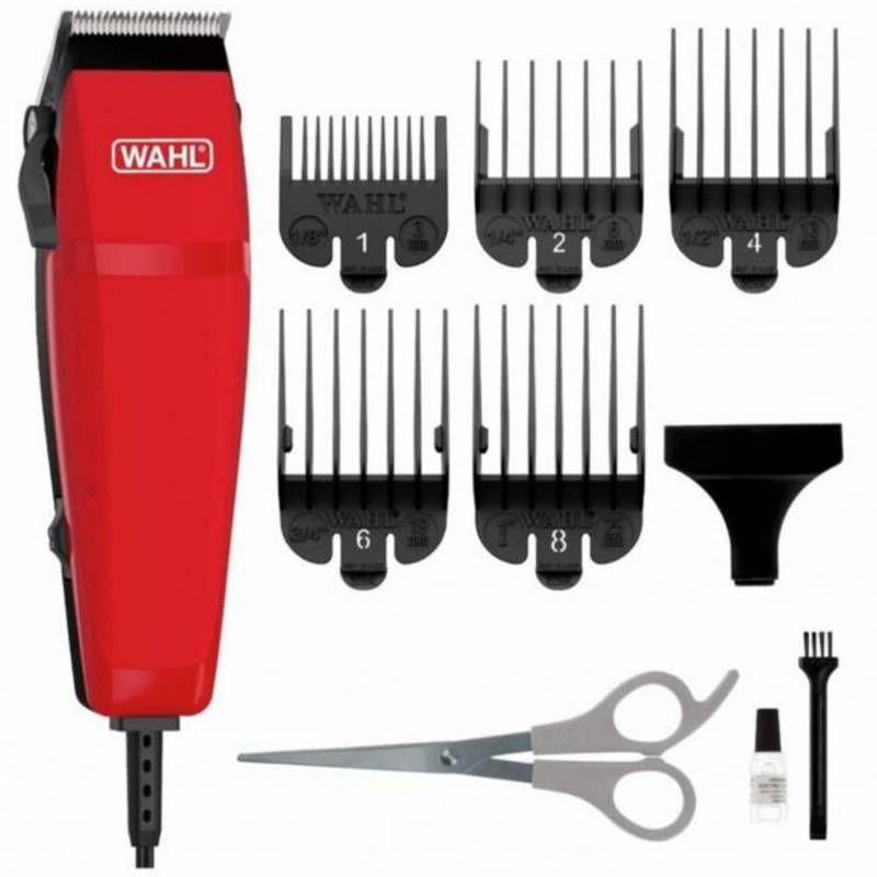 WAHL - Cortador de Cabello EASY CUT Rojo