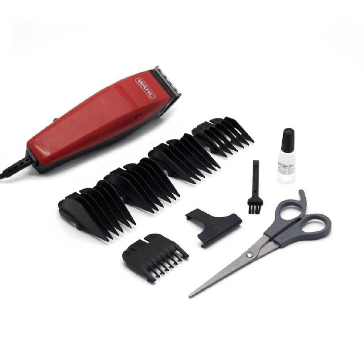 WAHL - Cortador de Cabello EASY CUT Rojo