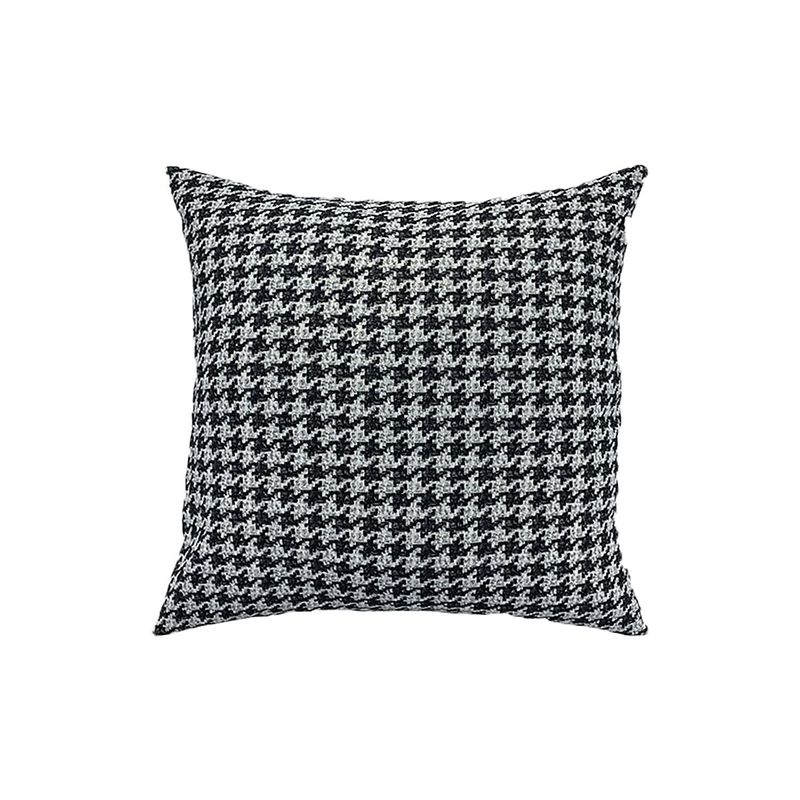 NIENNA HOME - Cojín Cuadrado Grande Tweed  Relleno Incluido